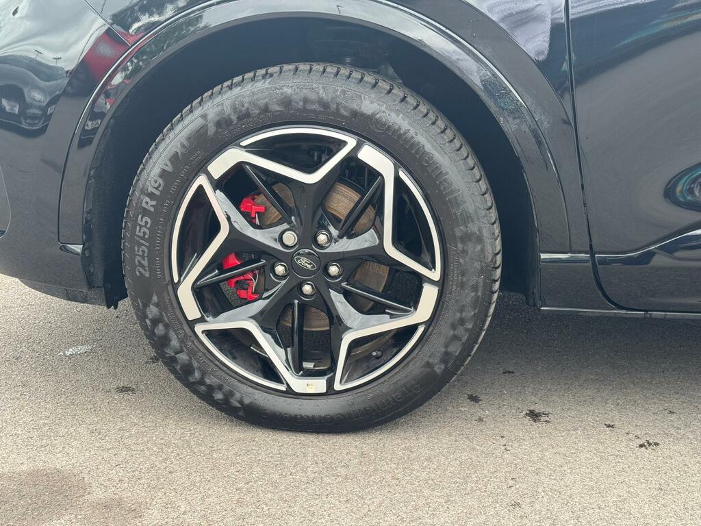 Ford Kuga 2.5 Phev St-line X Cvt Black #13