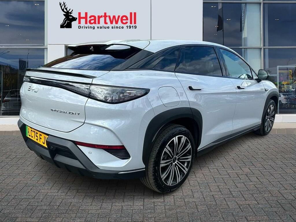 Byd Sealion 7 82.5Kwh Comfort Suv 313 Ps LC75FJV Grey #3