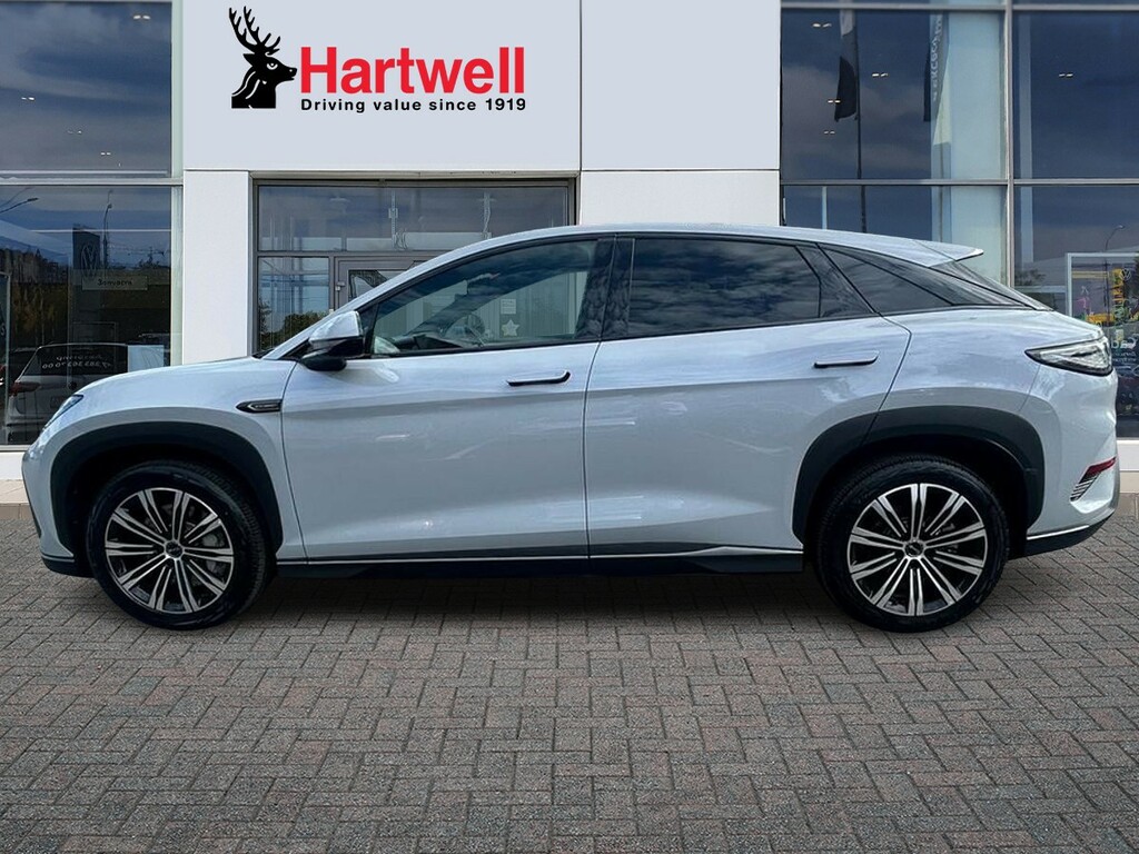 Byd Sealion 7 82.5Kwh Comfort Suv 313 Ps LC75FJV Grey #6