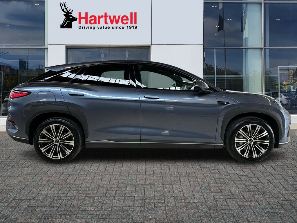 Byd Sealion 7 82.5Kwh Comfort Suv 313 Ps Grey #2