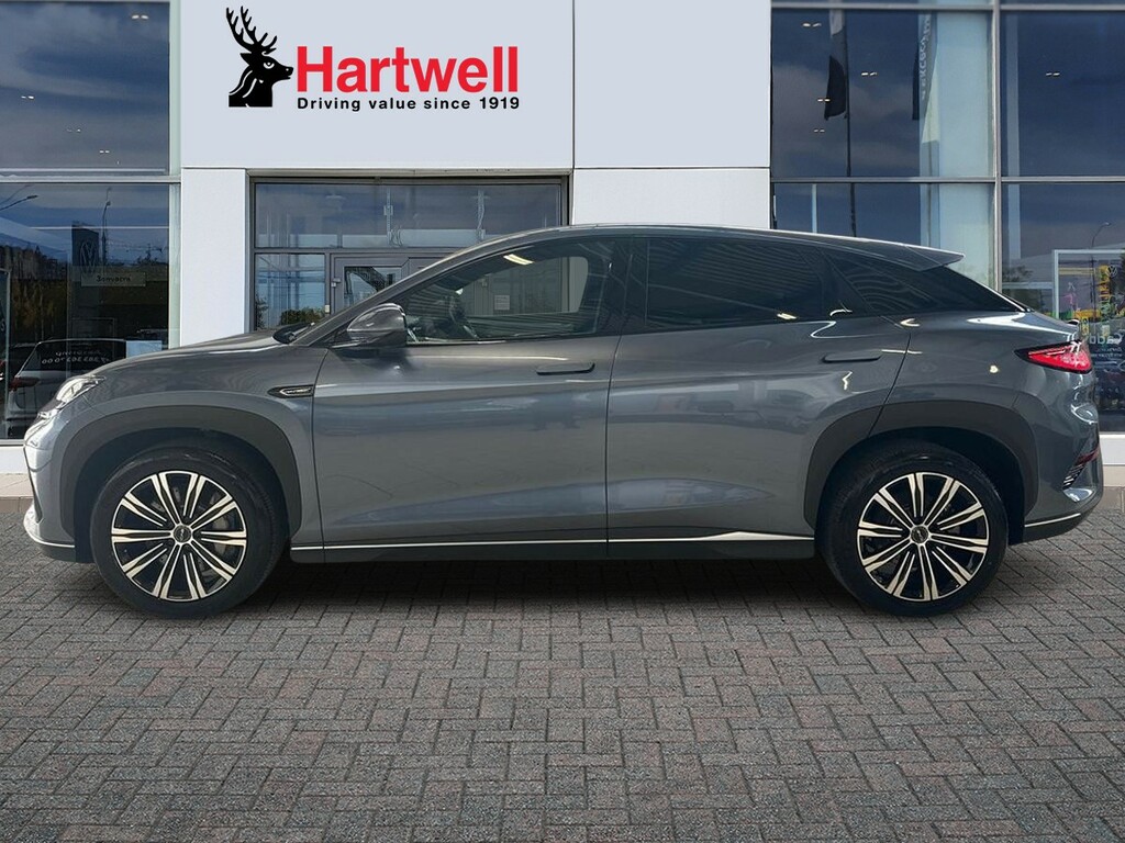 Byd Sealion 7 82.5Kwh Comfort Suv 313 Ps Grey #6