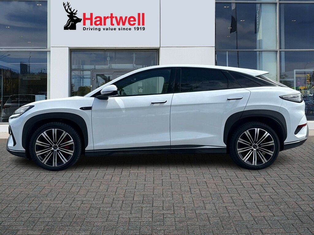 Byd Sealion 7 82.5Kwh Design Suv Awd 530 Ps White #6