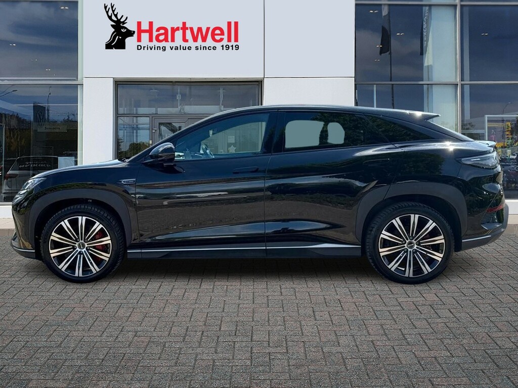 Byd Sealion 7 82.5Kwh Design Suv Awd 530 Ps Black #6