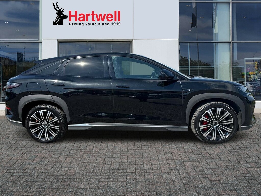 Byd Sealion 7 82.5Kwh Design Suv Awd 530 Ps Black #2