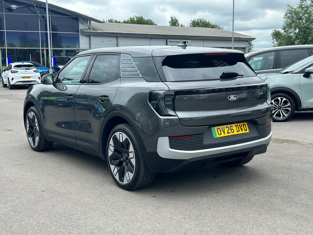 Ford Explorer Extended Range 79Kwh Premium Suv Grey #2