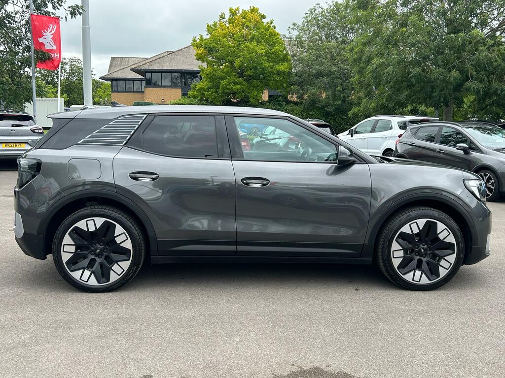 Ford Explorer Extended Range 79Kwh Premium Suv Grey #6