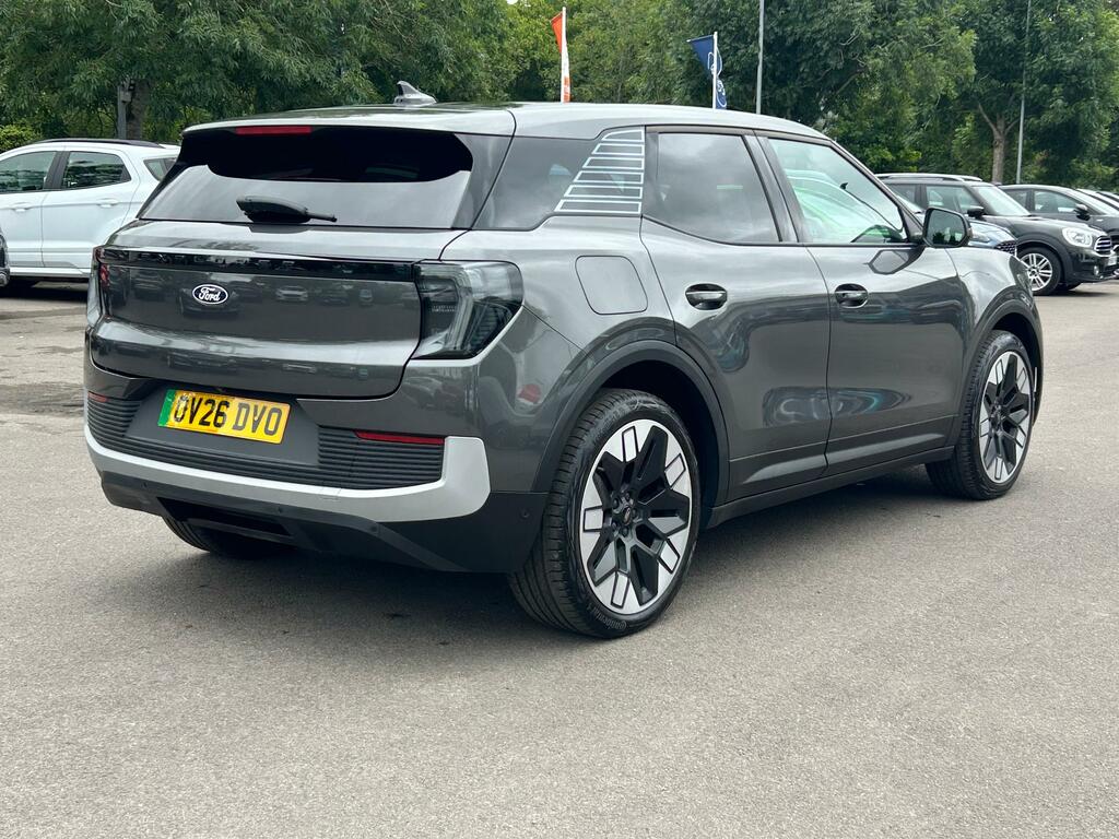Ford Explorer Extended Range 79Kwh Premium Suv Grey #4