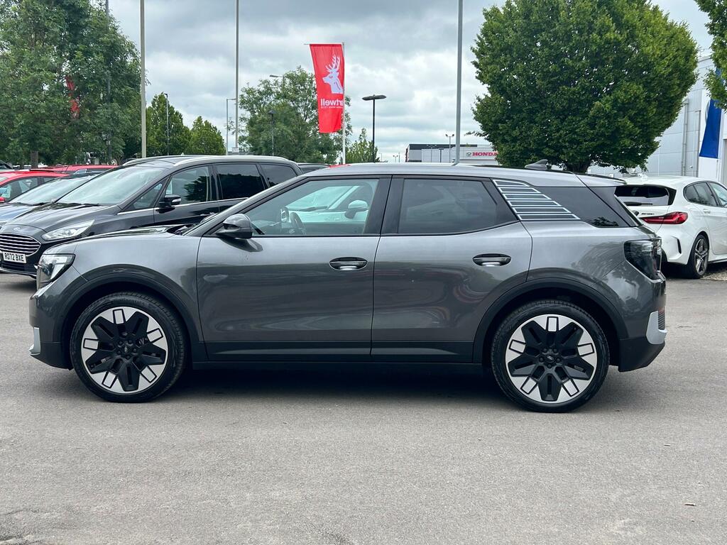 Ford Explorer Extended Range 79Kwh Premium Suv Grey #5