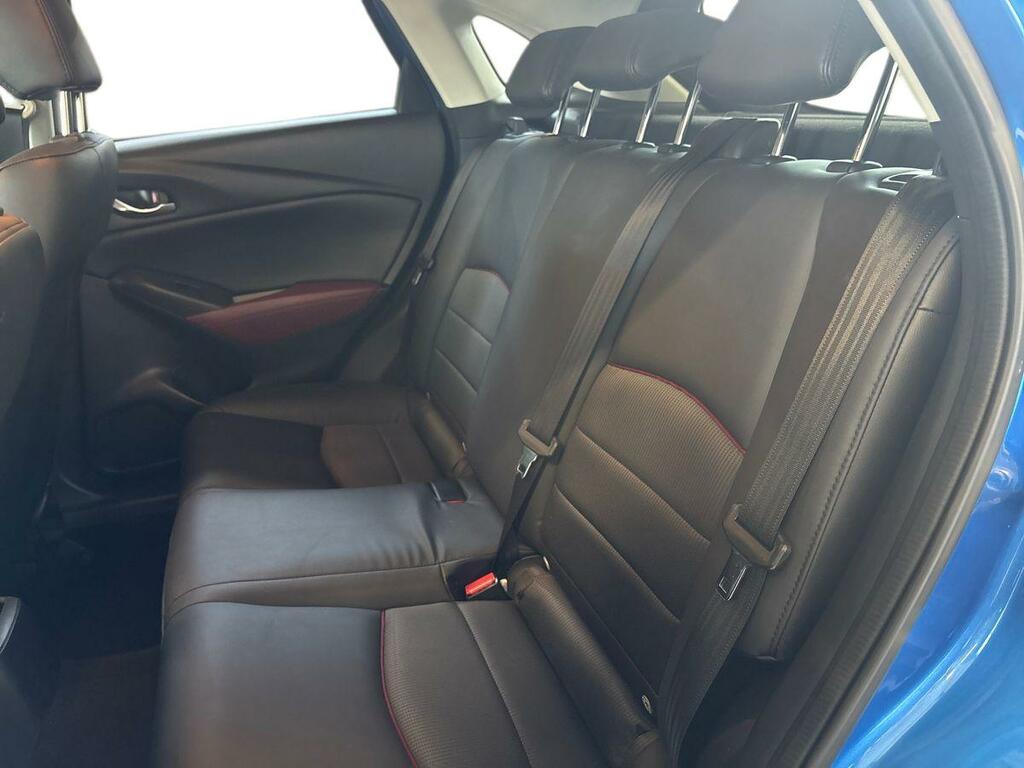 Mazda CX-3 2.0 Skyactiv-g Sport Nav 4Wd Blue #17