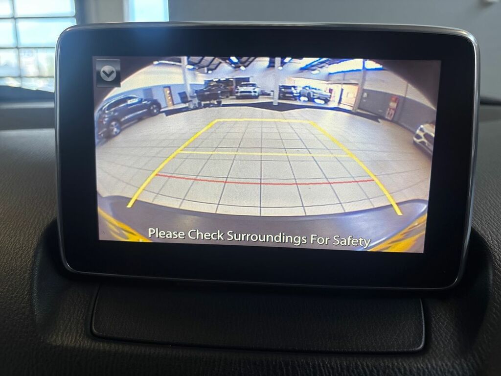 Mazda CX-3 2.0 Skyactiv-g Sport Nav 4Wd Blue #19