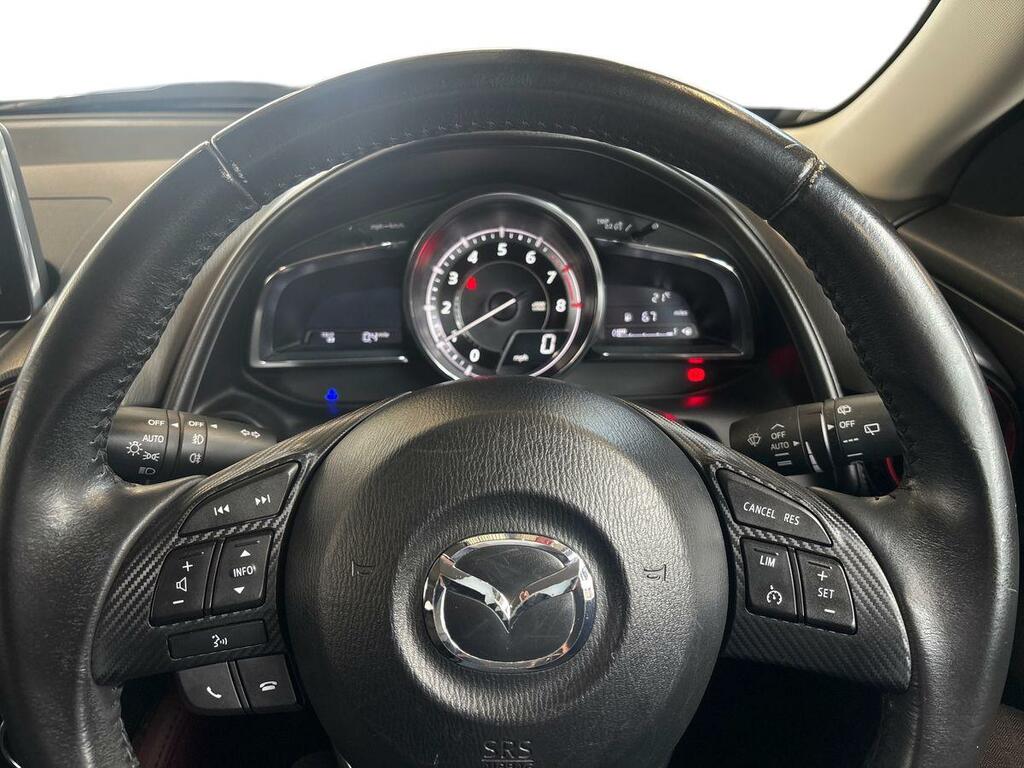 Mazda CX-3 2.0 Skyactiv-g Sport Nav 4Wd Blue #13