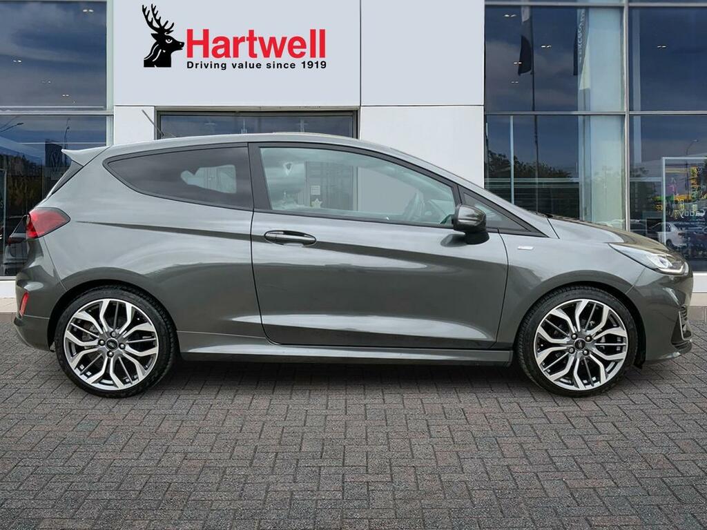 Ford Fiesta 1.0T Ecoboost Mhev St-line Vignale Hatchback P #2