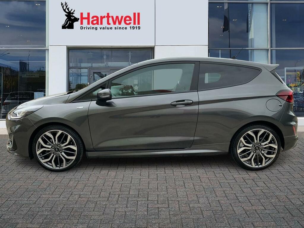 Ford Fiesta 1.0T Ecoboost Mhev St-line Vignale Hatchback P #6
