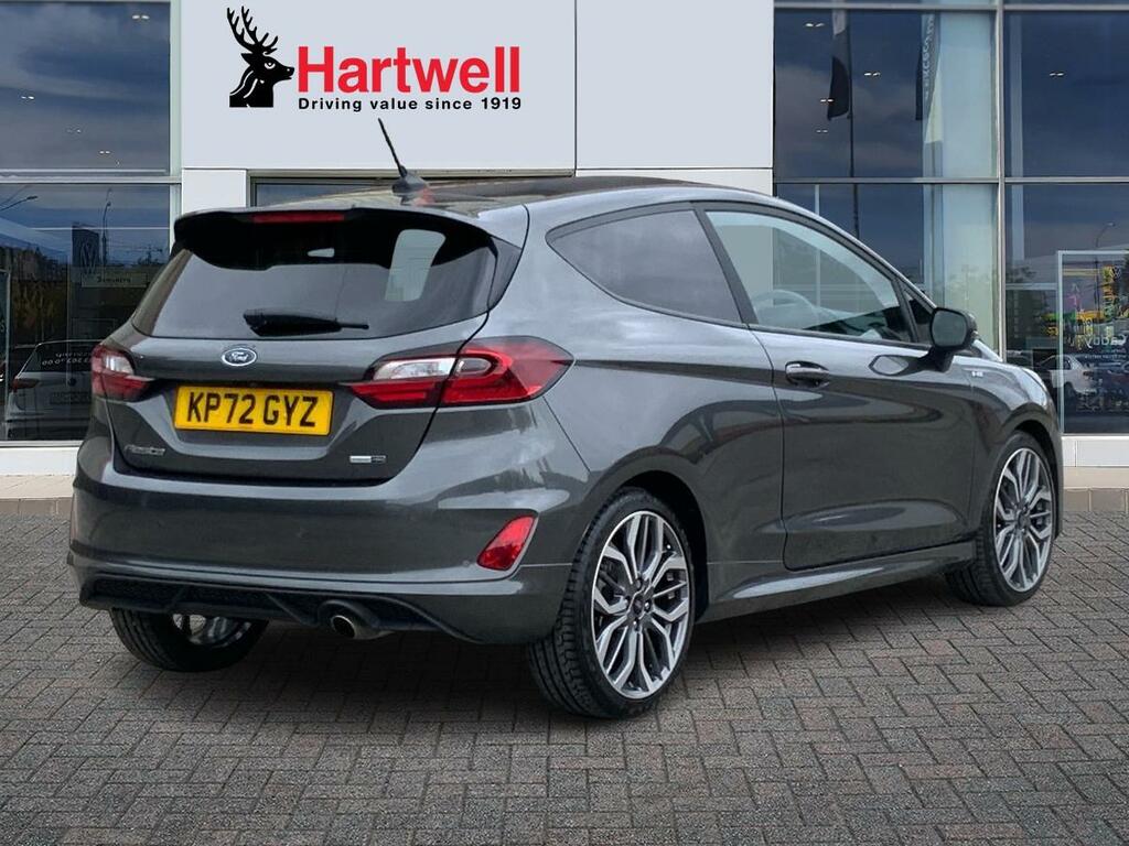 Ford Fiesta 1.0T Ecoboost Mhev St-line Vignale Hatchback P #3