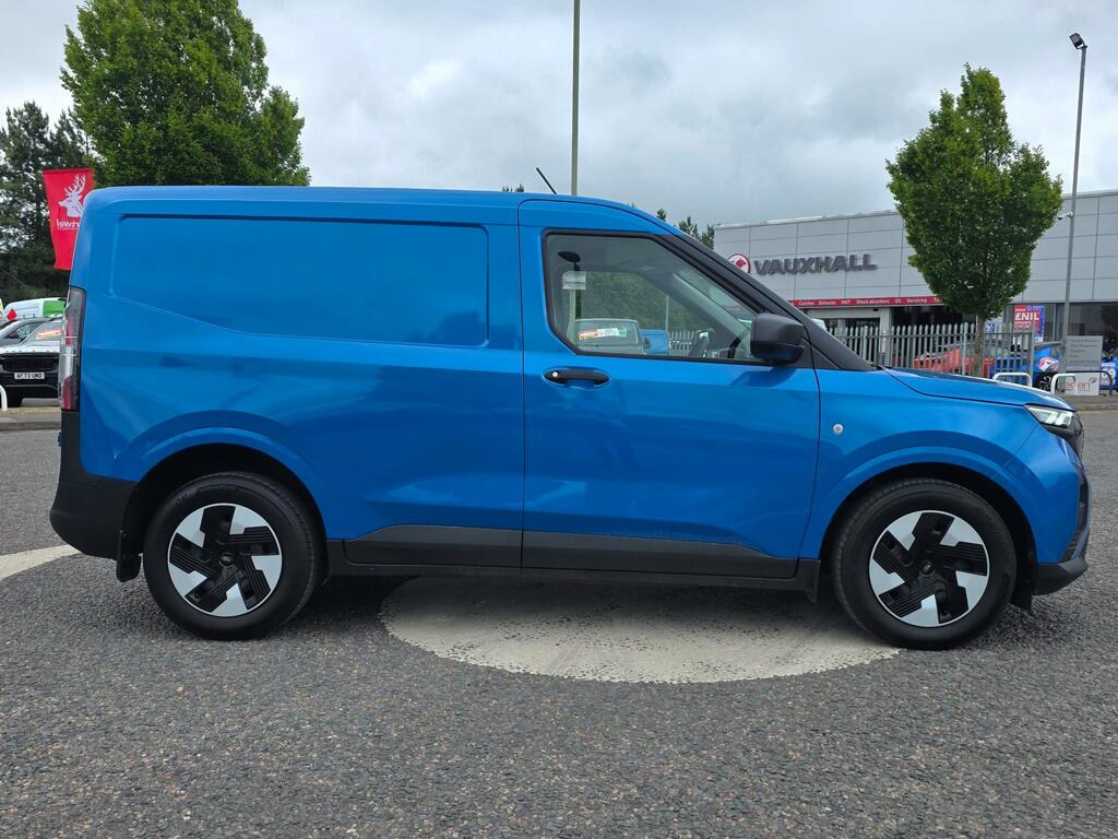Ford Transit Courier E-transit Courier Trend 43Kwh 136 Fwd 1 Speed Blue #11