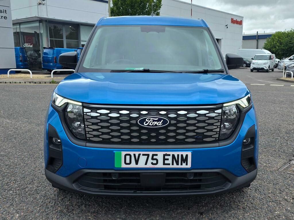 Ford Transit Courier 43Kwh Trend Panel Van Swb 136 P Blue #5