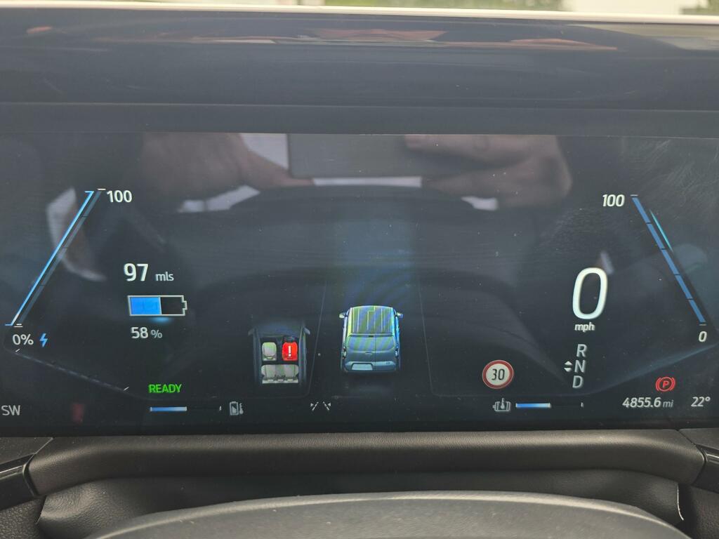 Ford Transit Courier E-transit Courier Trend 43Kwh 136 Fwd 1 Speed Blue #18