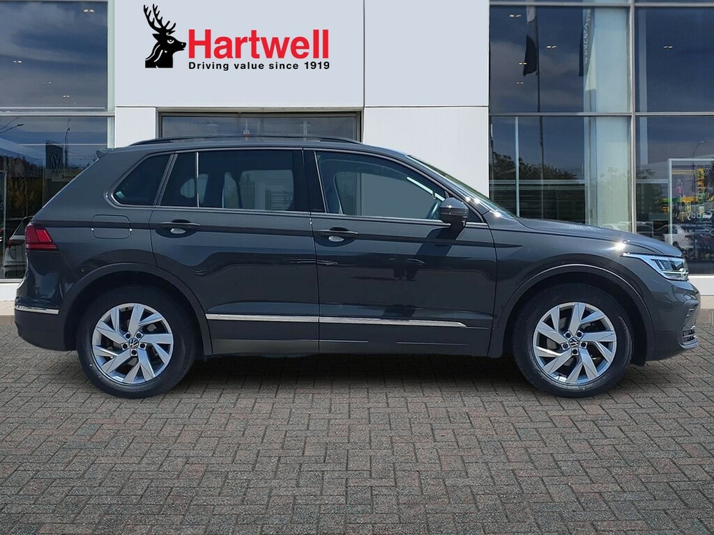 Volkswagen Tiguan 1.5 Tsi Life Suv Euro 6 Ss 1 Grey #2