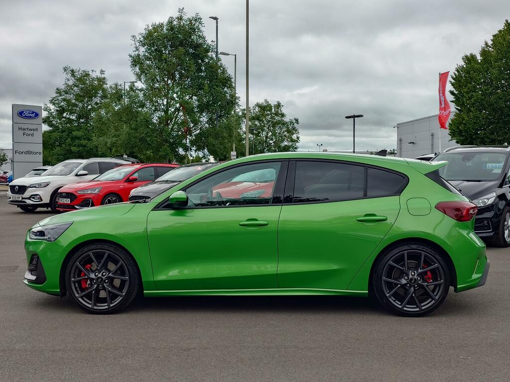 Ford Focus 2.3T Ecoboost St Performance Pack Man Green #6