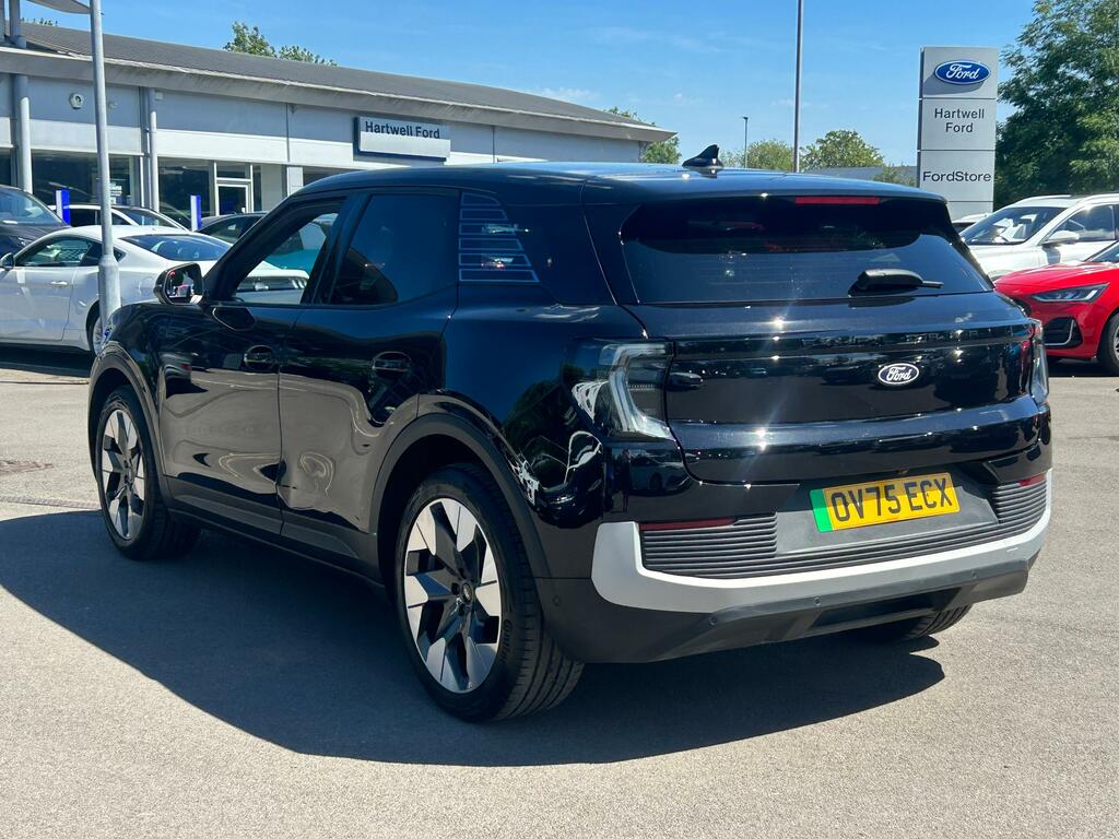 Ford Explorer Extended Range 77Kwh Premium Suv Black #2