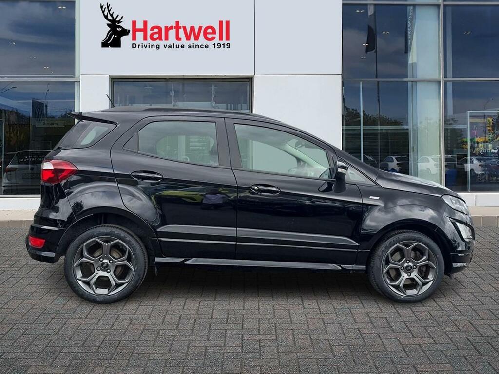 Ford Ecosport 1.0T Ecoboost Gpf St-line Suv Eu Black #2