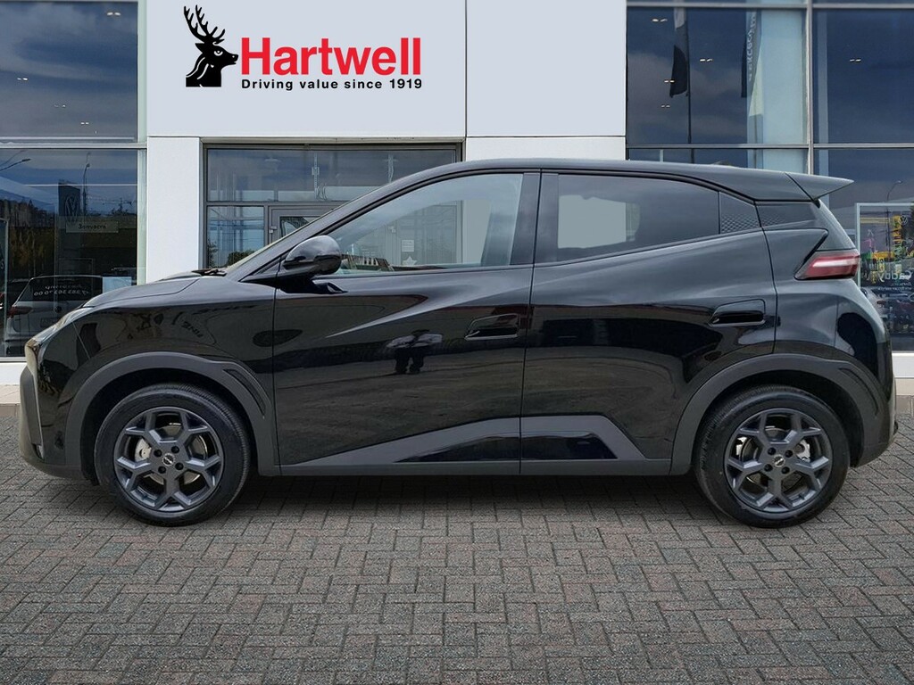 Byd Dolphin 115Kw Comfort 43Kwh 2025 Black #6