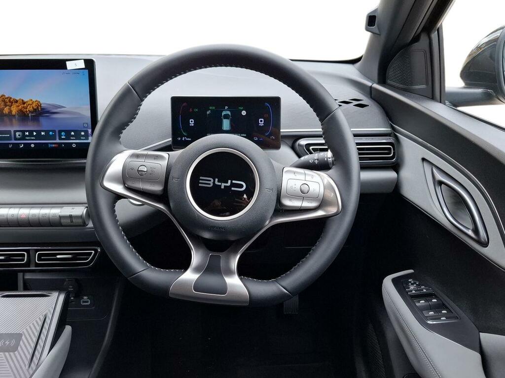 Byd Dolphin 115Kw Comfort 43Kwh 2025 Black #12