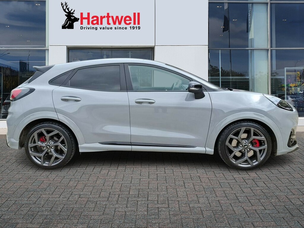 Ford Puma 1.0T Ecoboost Mhev St Suv Hybrid Dct Eu Grey #2