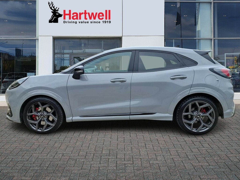 Ford Puma 1.0T Ecoboost Mhev St Suv Hybrid Dct Eu Grey #6