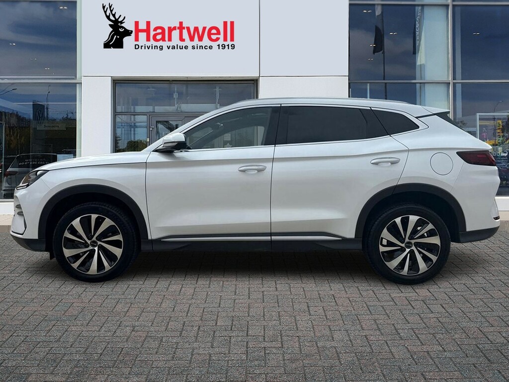 Byd Seal U 1.5 18.3Kwh Boost Suv Plug-in Hybrid Cv White #6