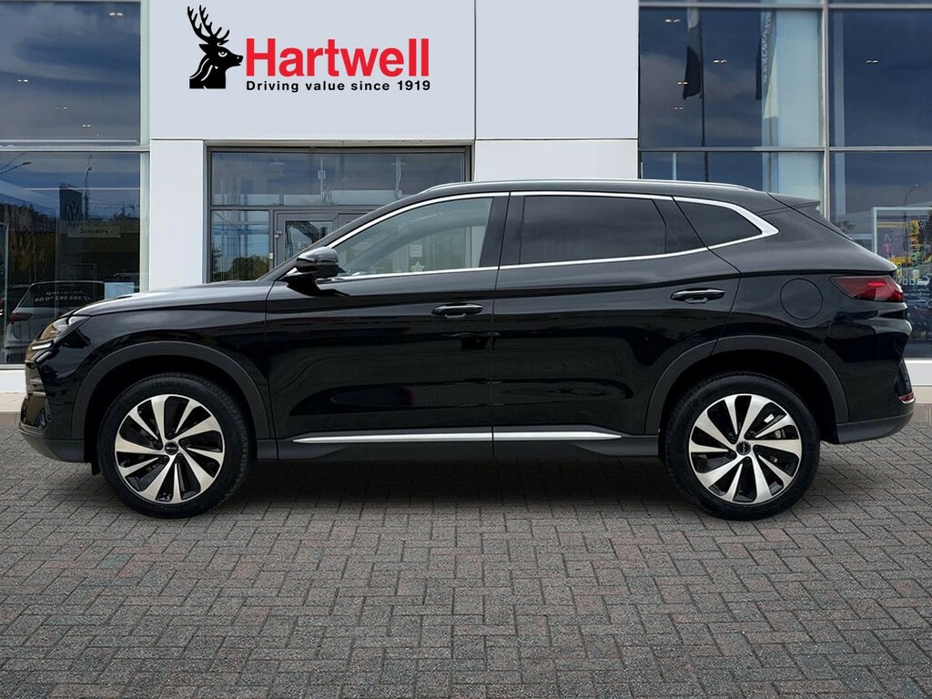 Byd Seal U 1.5 18.3Kwh Boost Suv Plug-in Hybrid Cv Black #6