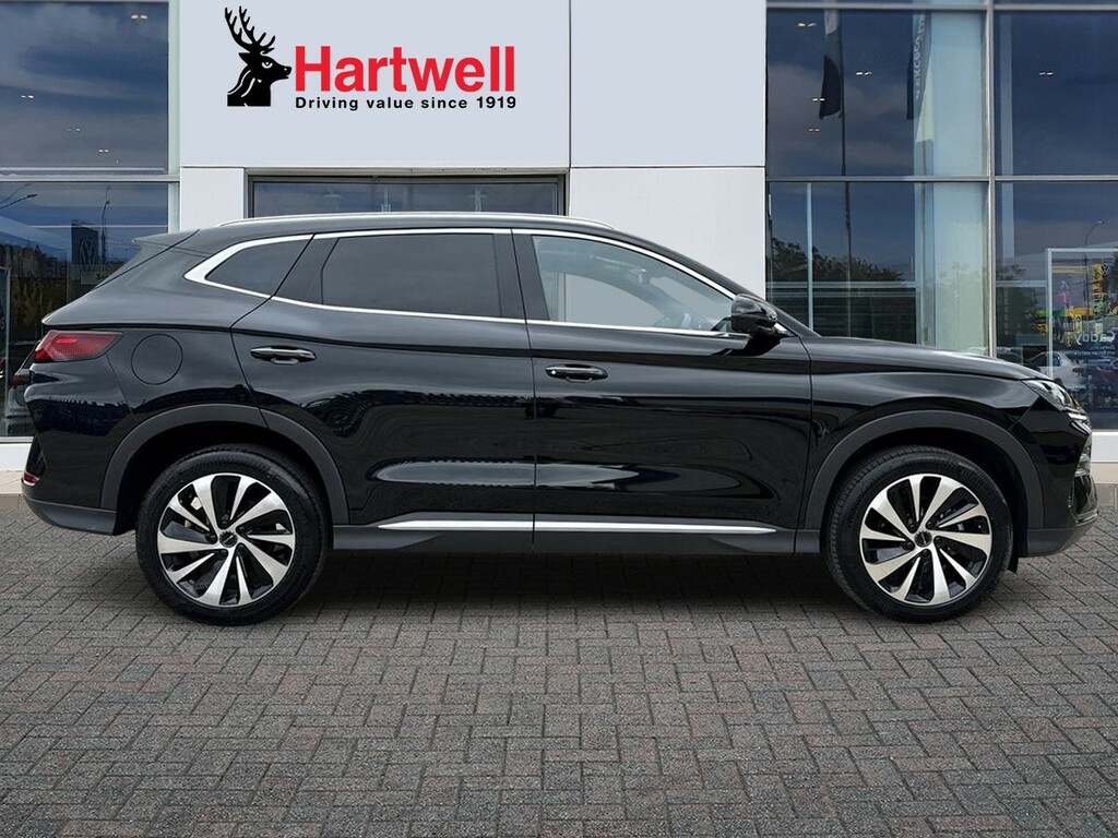 Byd Seal U 1.5 18.3Kwh Boost Suv Plug-in Hybrid Cv Black #2
