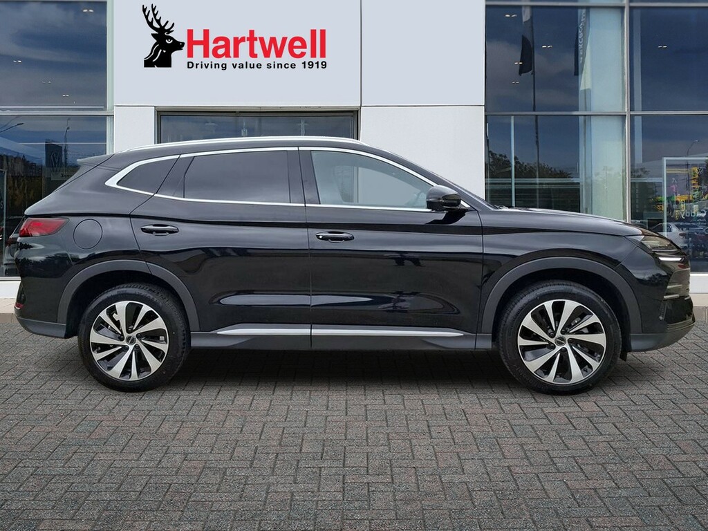 Byd Seal U 1.5 18.3Kwh Boost Suv Plug-in Hybrid Cv Black #2