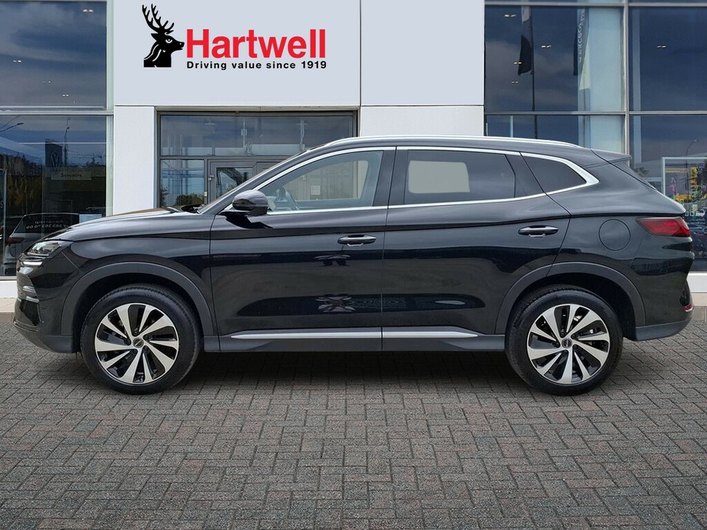 Byd Seal U 1.5 18.3Kwh Boost Suv Plug-in Hybrid Cv Black #6