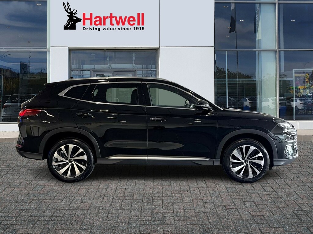 Byd Seal U 1.5 18.3Kwh Boost Suv Plug-in Hybrid Cv Black #2