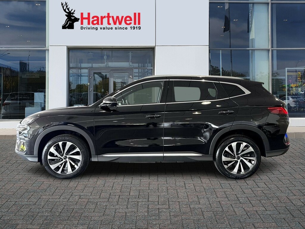 Byd Seal U 1.5 18.3Kwh Boost Suv Plug-in Hybrid Cv Black #6