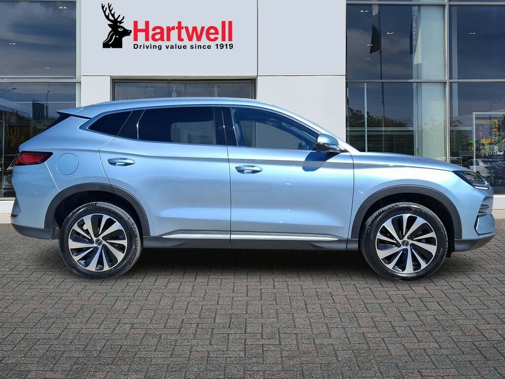 Byd Seal U 1.5 18.3Kwh Boost Suv Plug-in Hybrid Cv Blue #2
