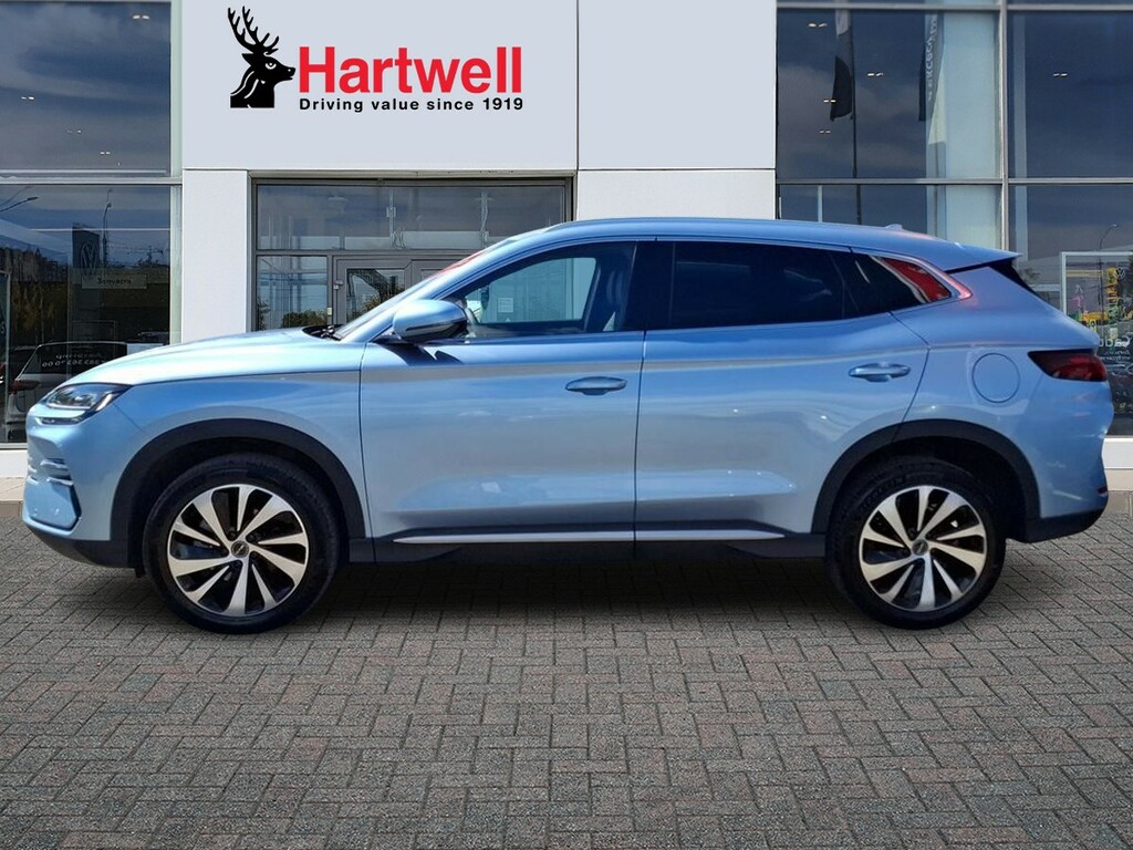 Byd Seal U 1.5 18.3Kwh Boost Suv Plug-in Hybrid Cv Blue #6