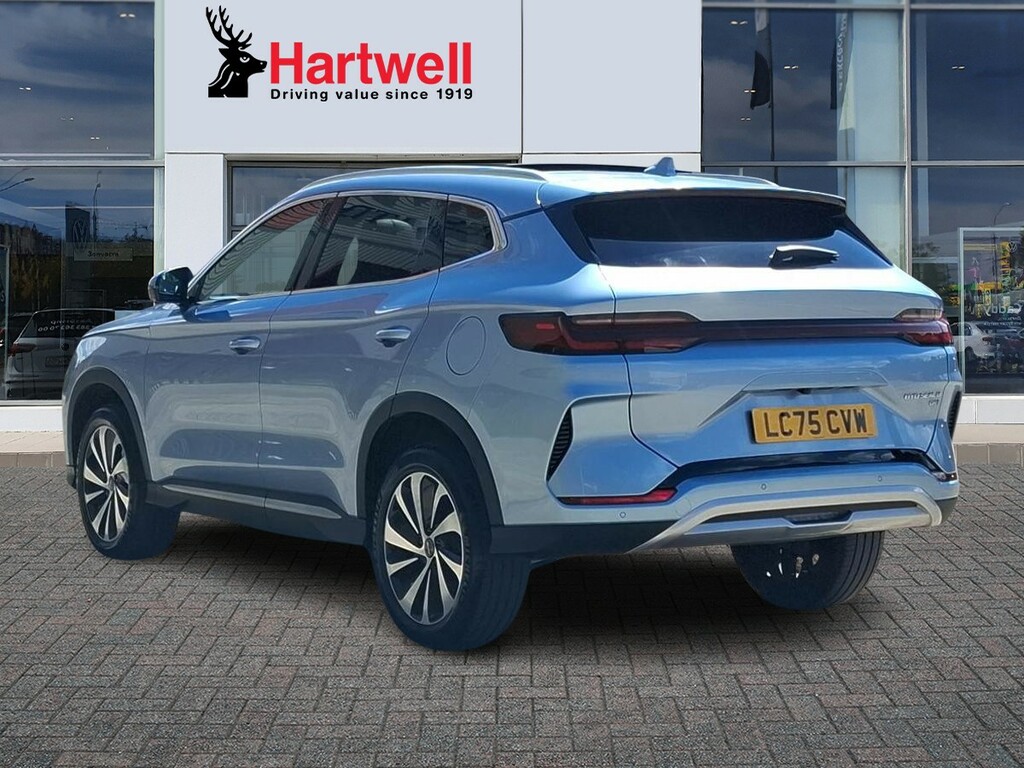 Byd Seal U 1.5 18.3Kwh Boost Suv Plug-in Hybrid Cv Blue #5