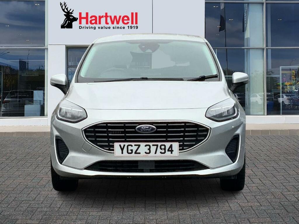 Ford Fiesta 1.0 Ecoboost St-line X Black #8