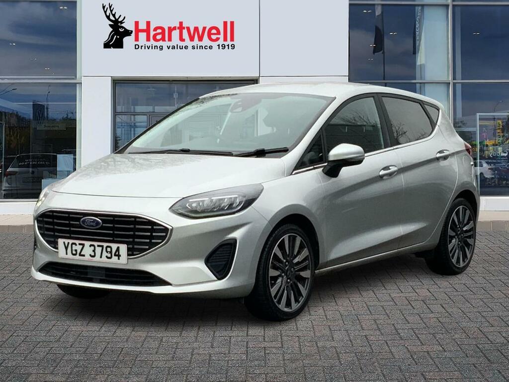 Ford Fiesta 1.0 Ecoboost St-line X Black #7