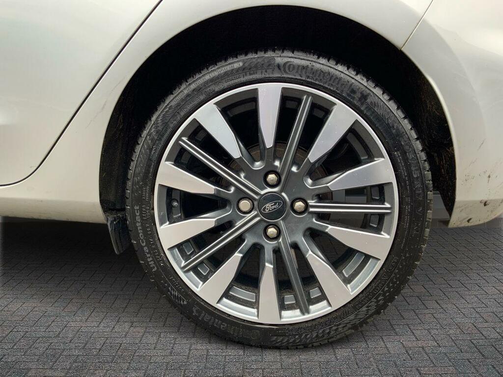 Ford Fiesta 1.0 Ecoboost St-line X Black #9