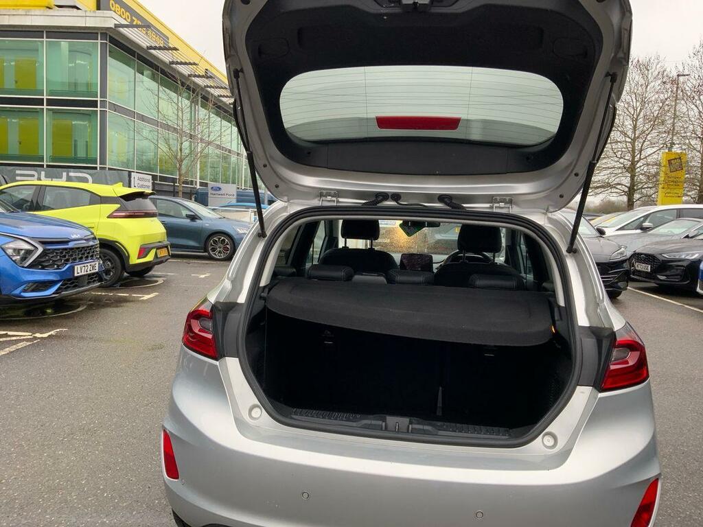 Ford Fiesta 1.0 Ecoboost St-line X Black #18