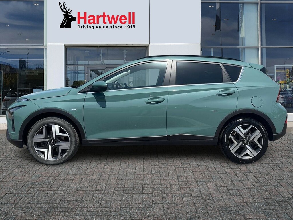 Hyundai Bayon 1.0 T-gdi Mhev Premium Suv Hybrid Dct E Green #6