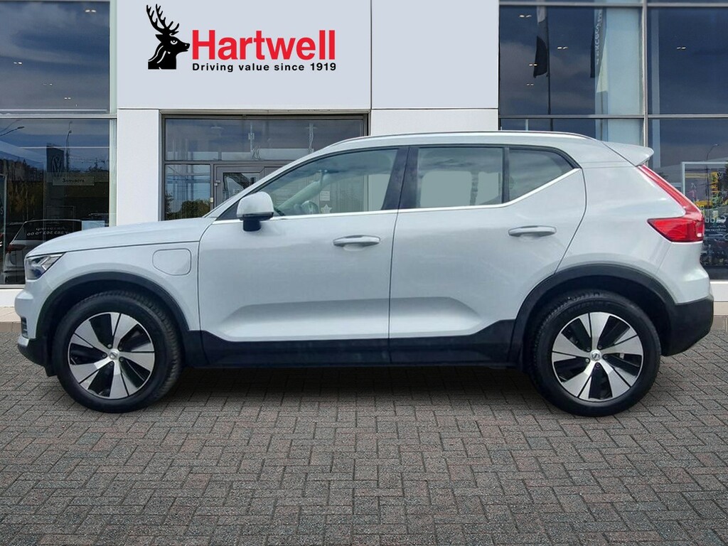 Volvo XC40 1.5H T4 Recharge 10.7Kwh Inscription Expression Su Silver #6