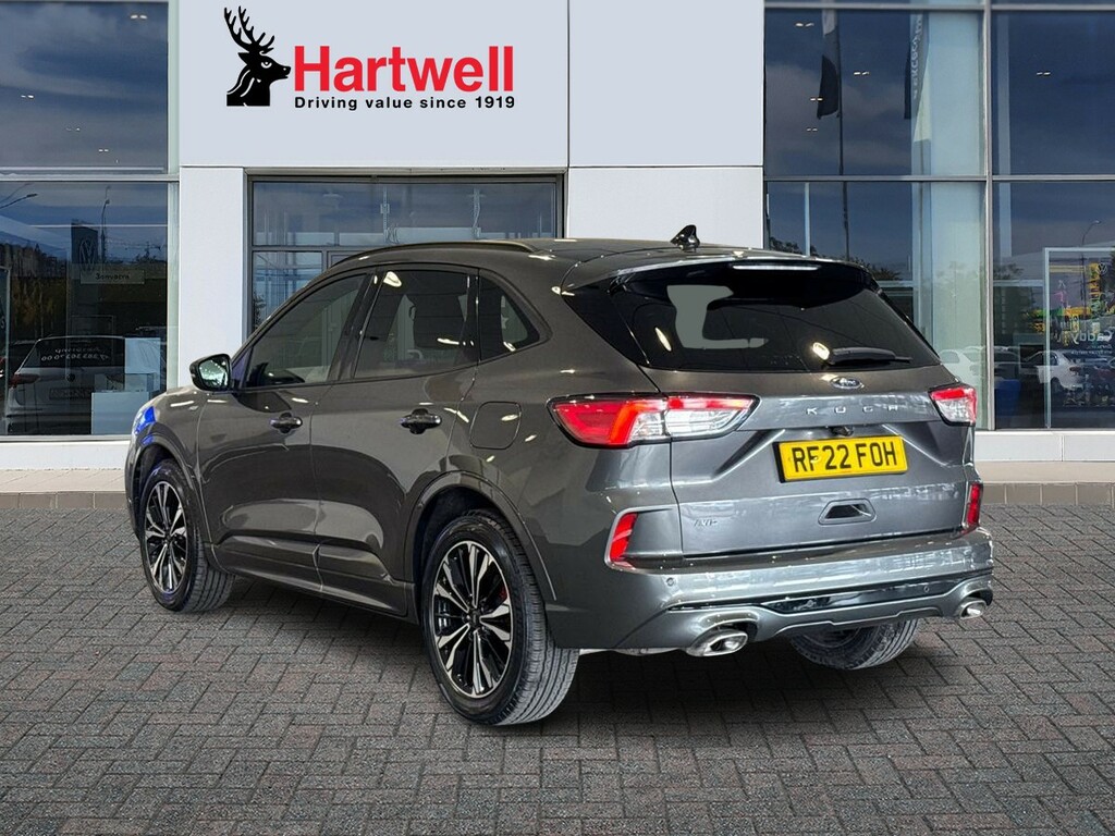 Ford Kuga 2.0 Ecoblue St-line X Suv Awd Euro #5