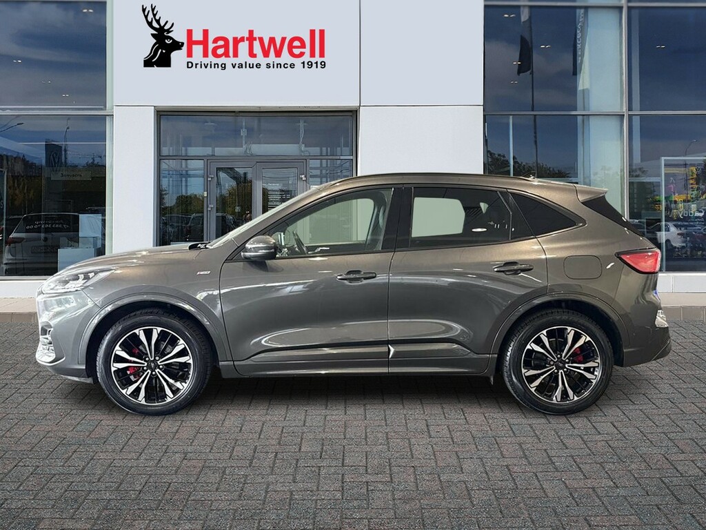 Ford Kuga 2.0 Ecoblue St-line X Suv Awd Euro #6