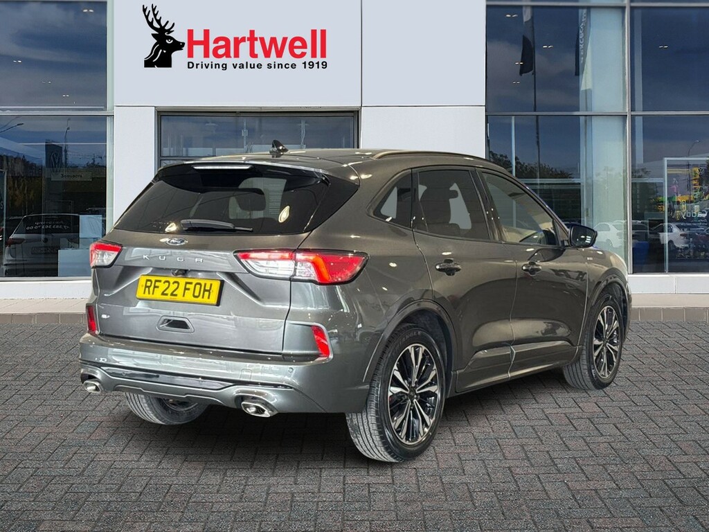 Ford Kuga 2.0 Ecoblue St-line X Suv Awd Euro #3