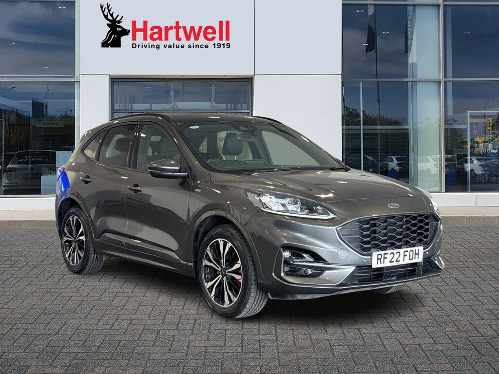 Ford Kuga 2.0 Ecoblue St-line X Suv Awd Euro