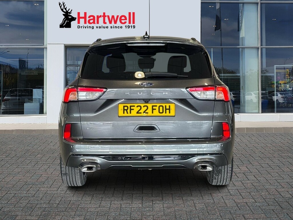 Ford Kuga 2.0 Ecoblue St-line X Suv Awd Euro #4